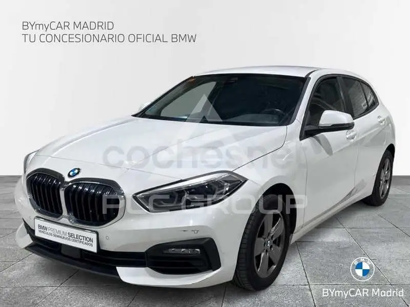 2019 BMW 1 series