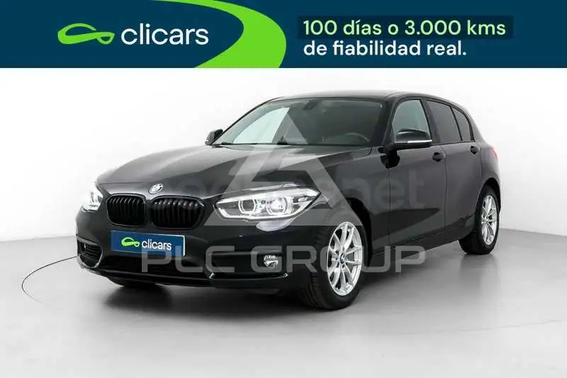2019 BMW 1 series