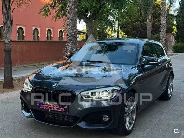 2019 BMW 1 series