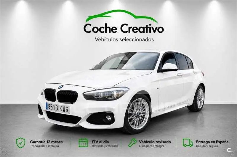 2019 BMW 1 series