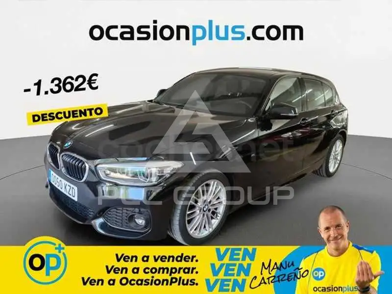 2019 BMW 1 series