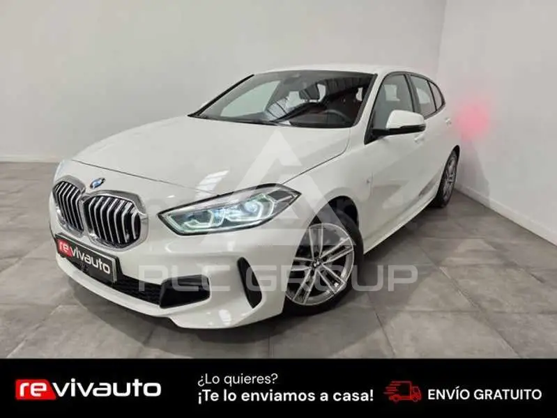 2019 BMW 1 series