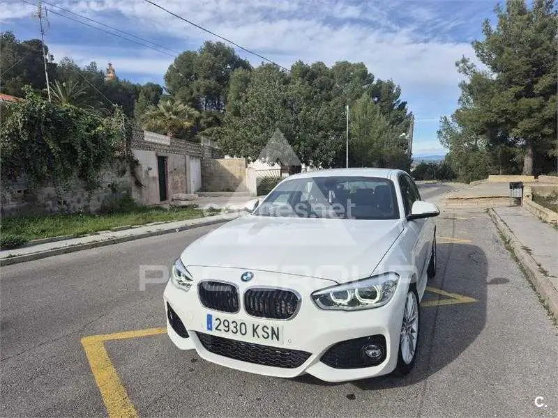 2019 BMW 1 series
