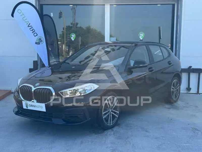 2019 BMW 1 series
