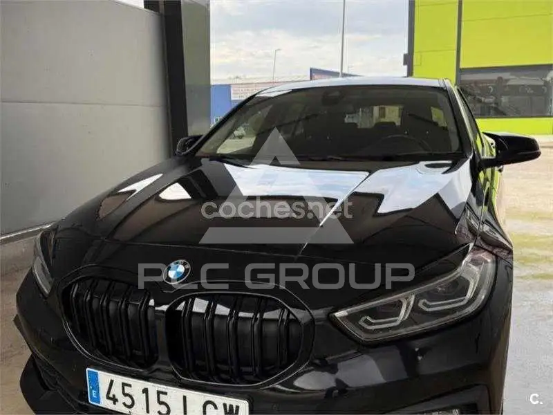 2019 BMW 1 series