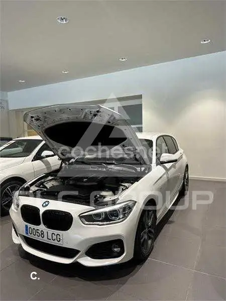 2019 BMW 1 series