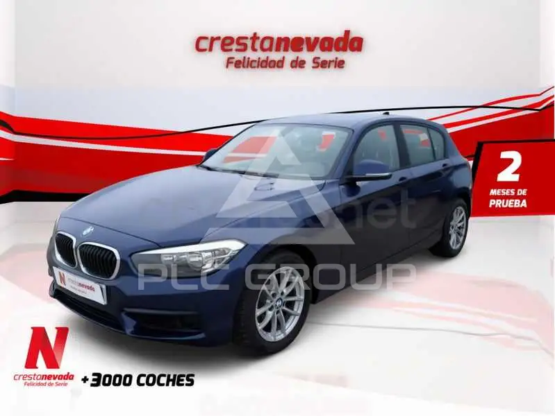 2019 BMW 1 series