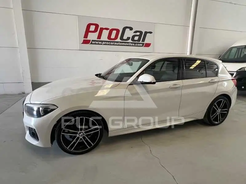 2019 BMW 1 series