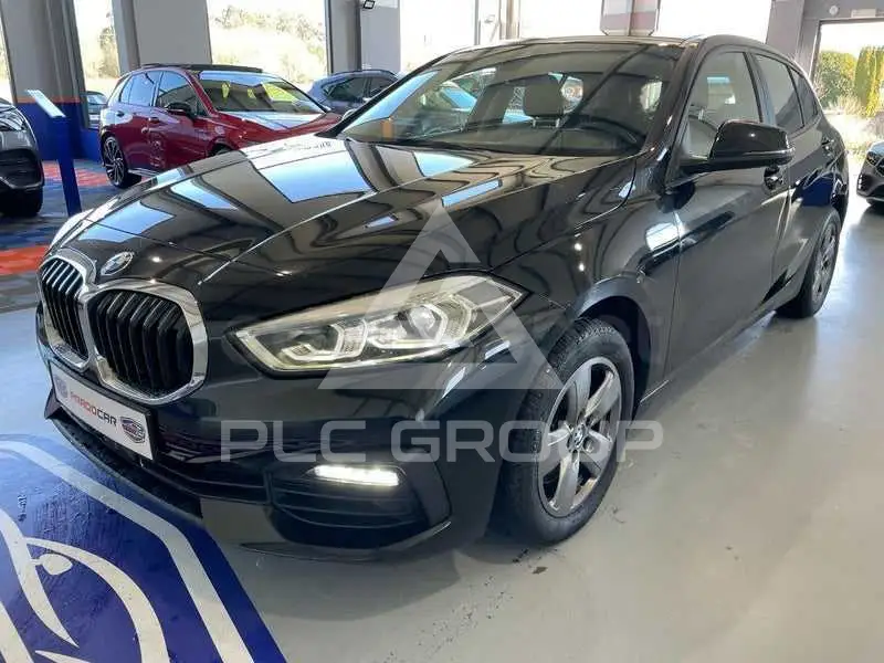 2019 BMW 1 series