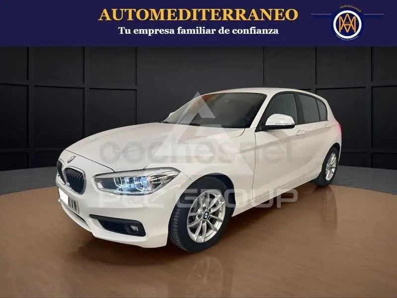 2019 BMW 1 series