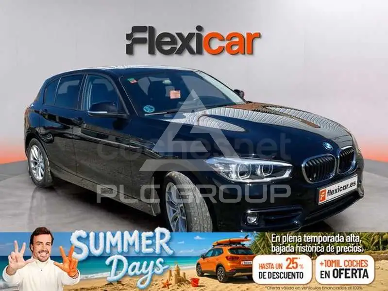 2019 BMW 1 series