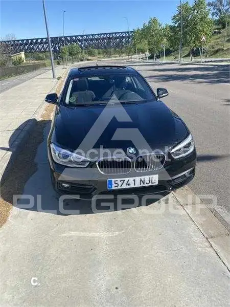 2019 BMW 1 series