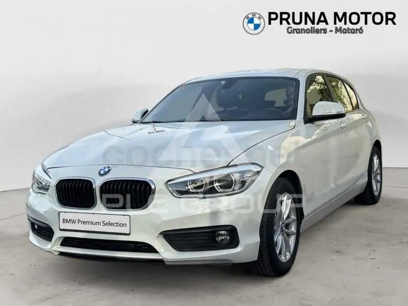 2019 BMW 1 series