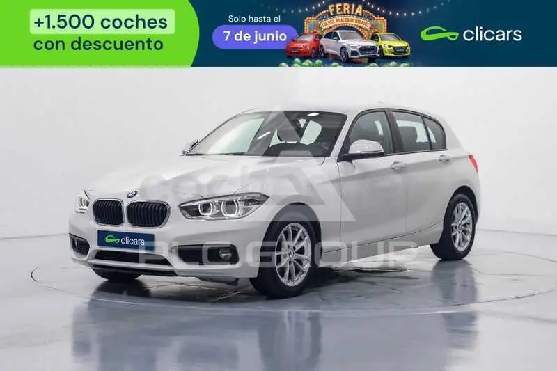 2019 BMW 1 series