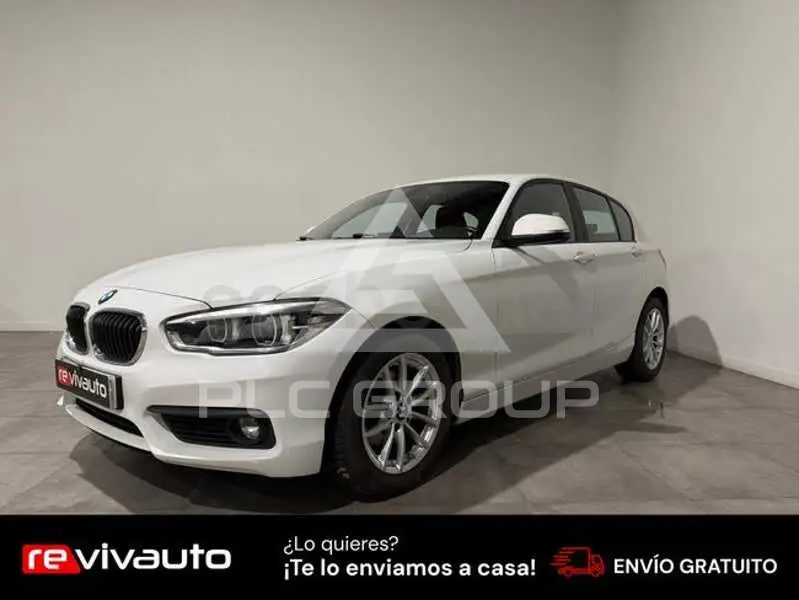 2019 BMW 1 series