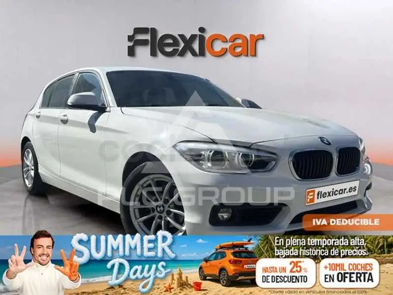 2019 BMW 1 series