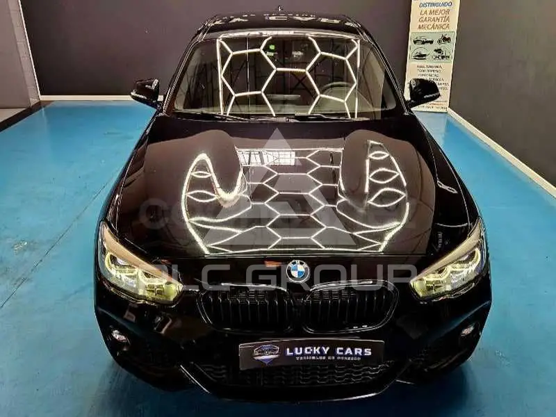 2019 BMW 1 series