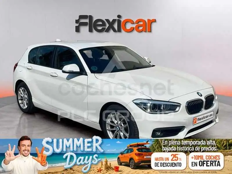 2019 BMW 1 series