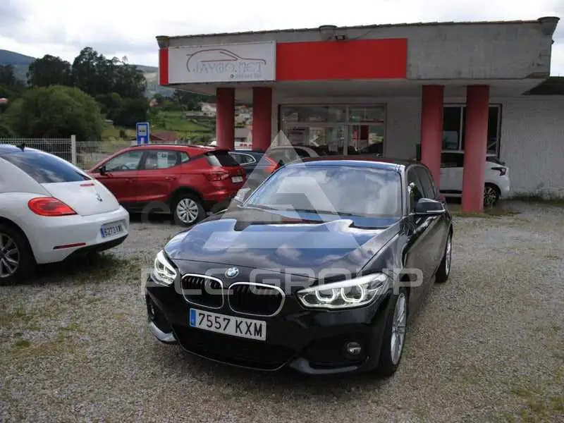 2019 BMW 1 series