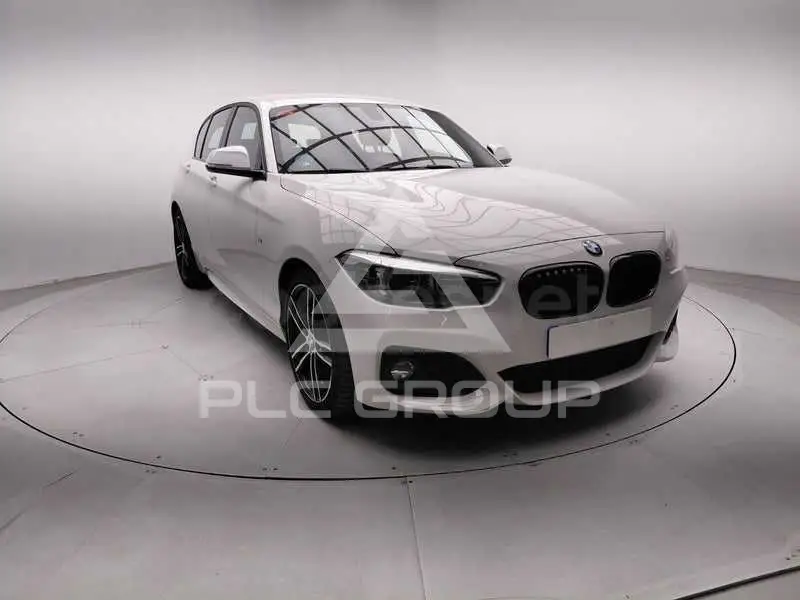 2019 BMW 1 series
