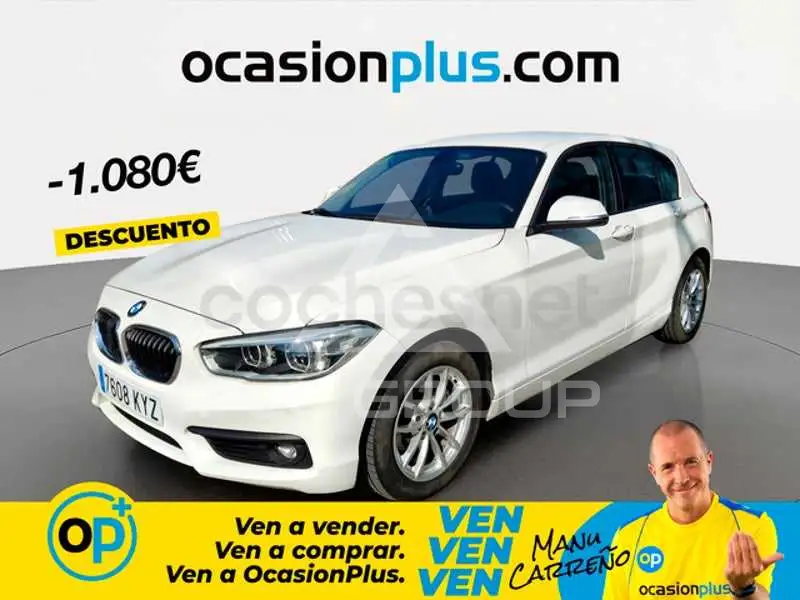 2019 BMW 1 series