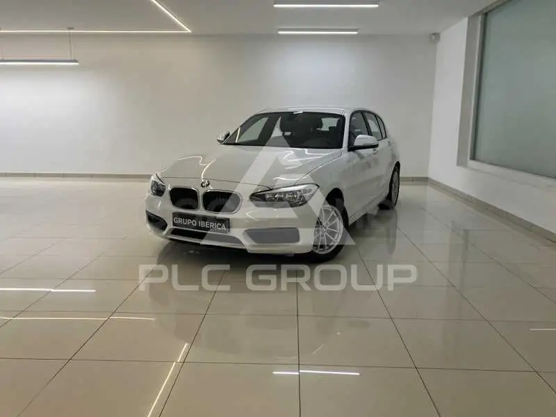 2019 BMW 1 series