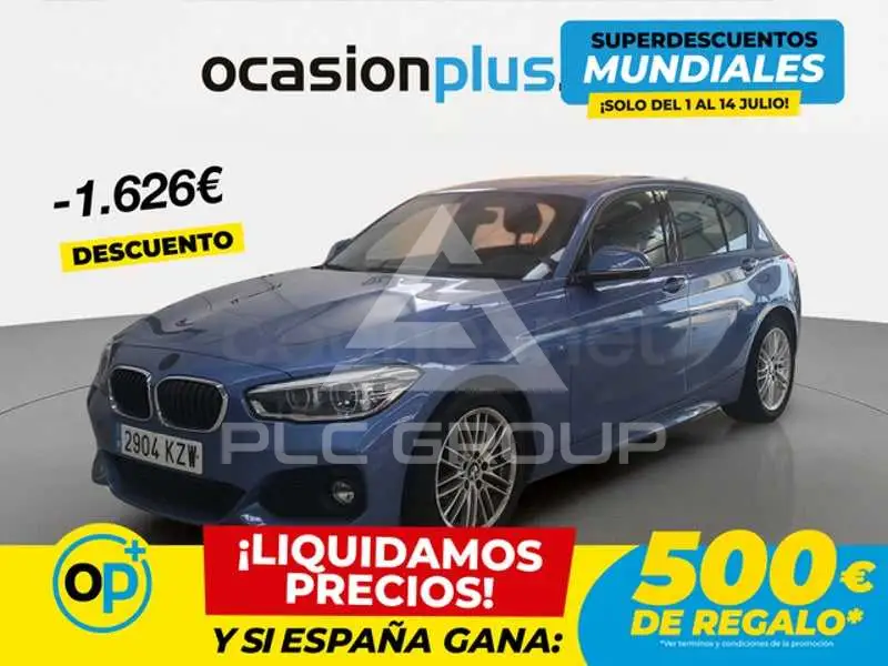 2019 BMW 1 series