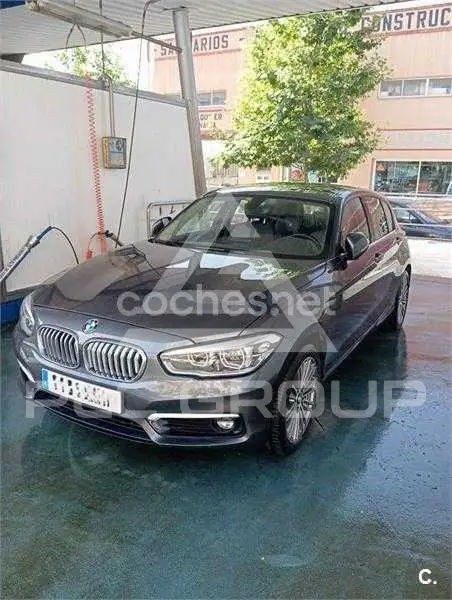 2019 BMW 1 series