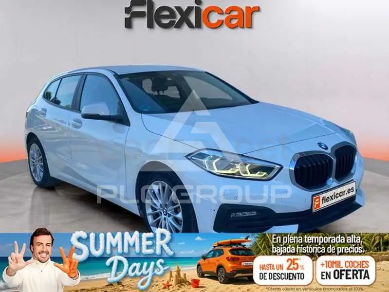 2019 BMW 1 series