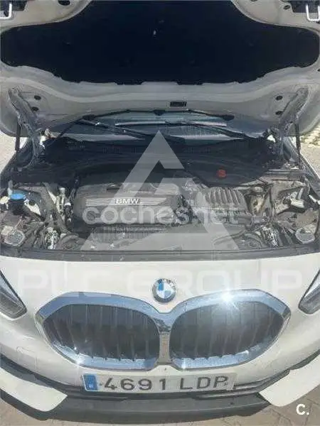 2019 BMW 1 series