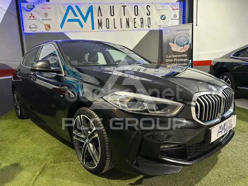 2019 BMW 1 series
