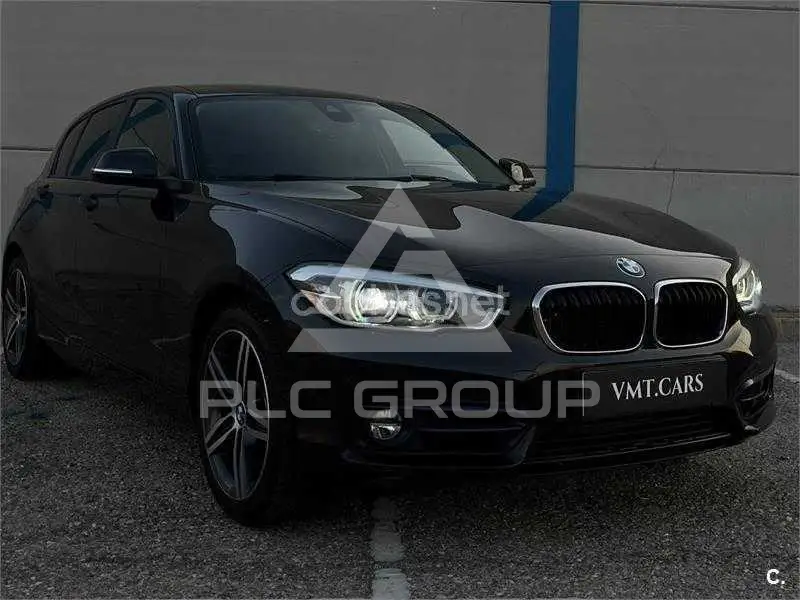 2019 BMW 1 series