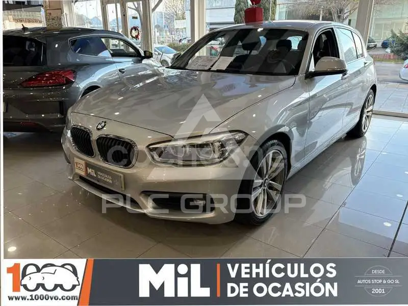 2019 BMW 1 series