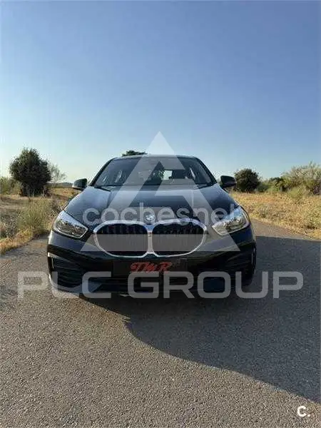2019 BMW 1 series