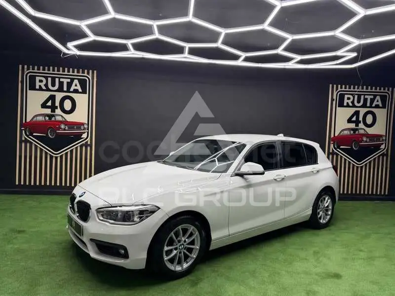 2019 BMW 1 series