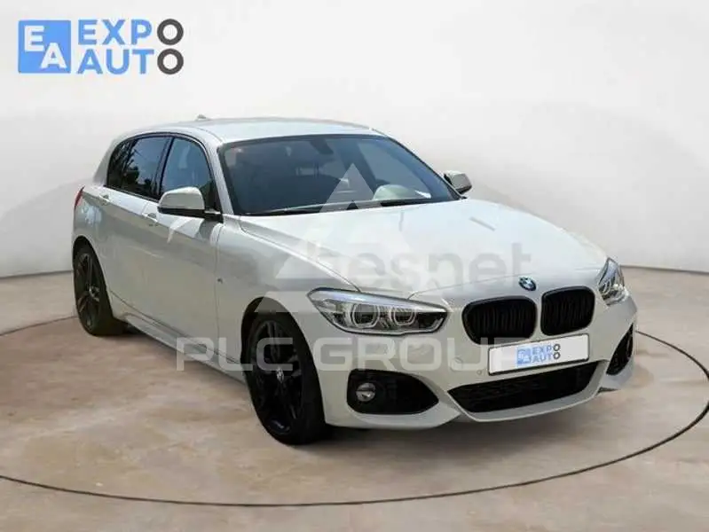 2019 BMW 1 series