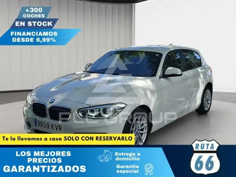 2019 BMW 1 series