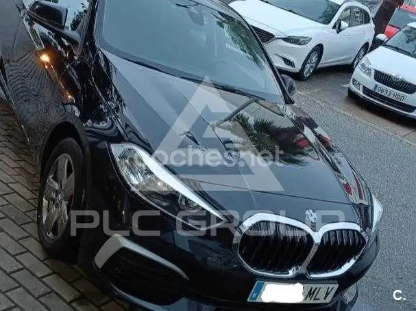 2019 BMW 1 series