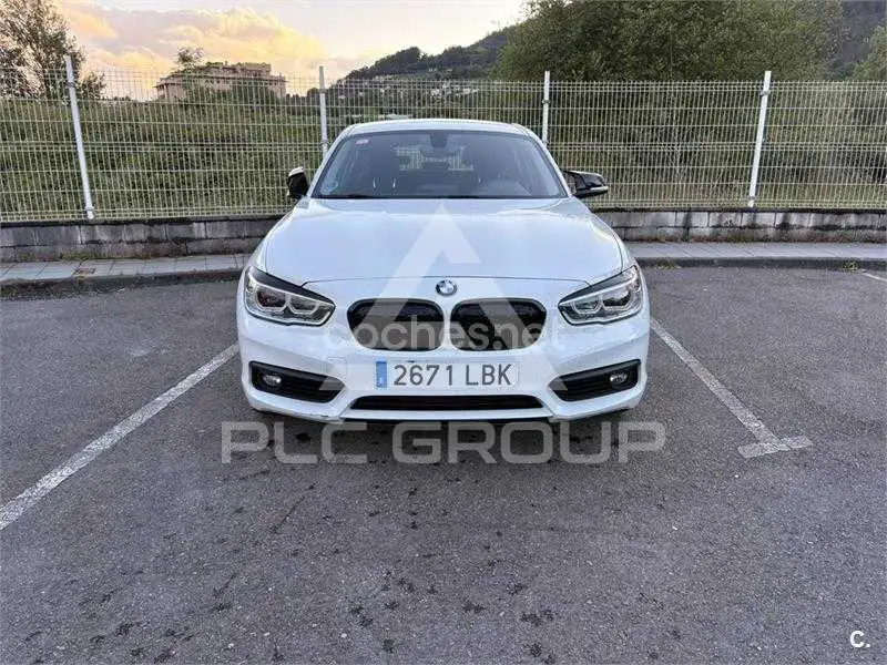 2019 BMW 1 series