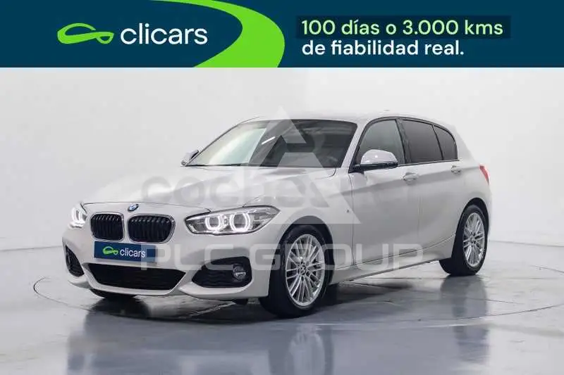 2019 BMW 1 series