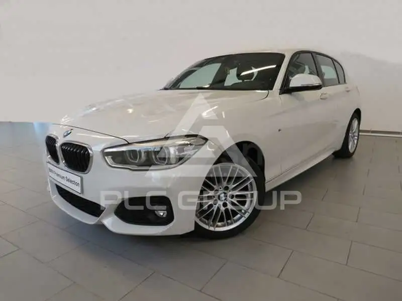 2019 BMW 1 series