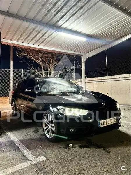 2019 BMW 1 series