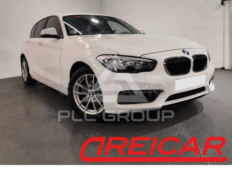 2019 BMW 1 series