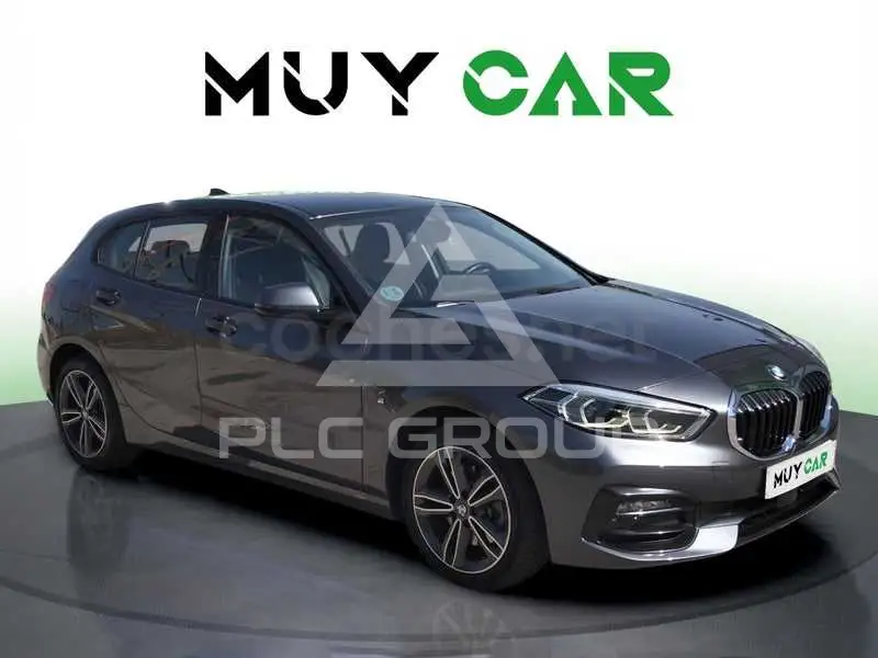 2019 BMW 1 series