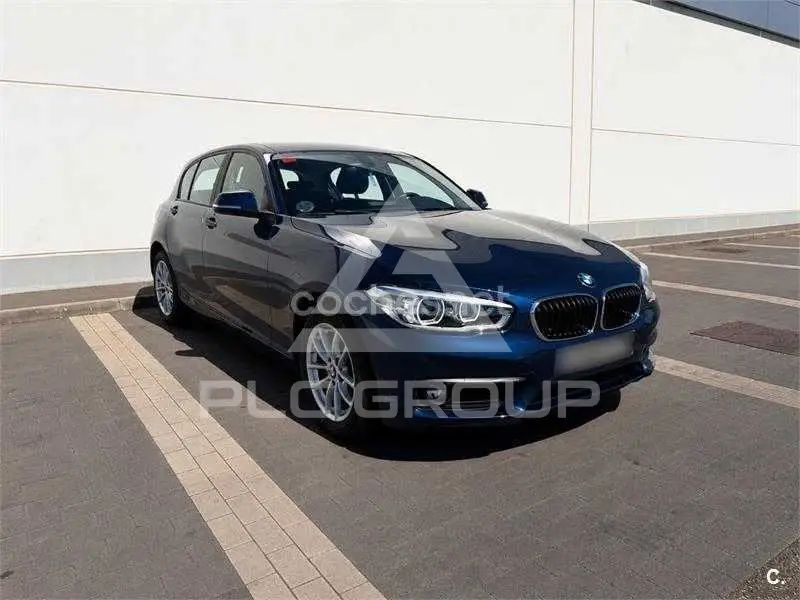 2019 BMW 1 series