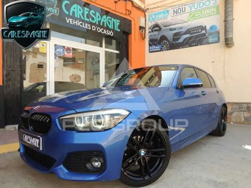 2019 BMW 1 series