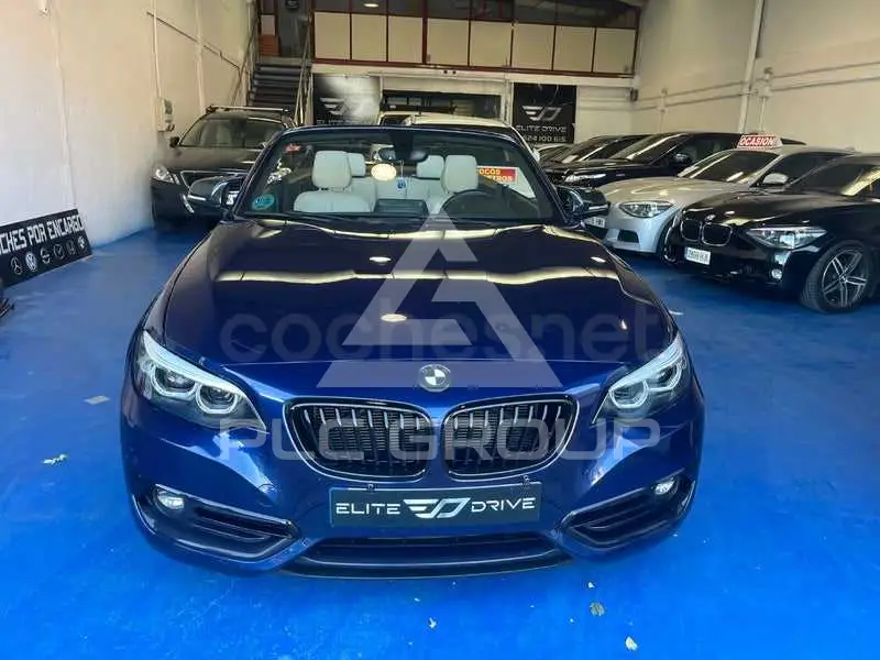2019 BMW 2 Series