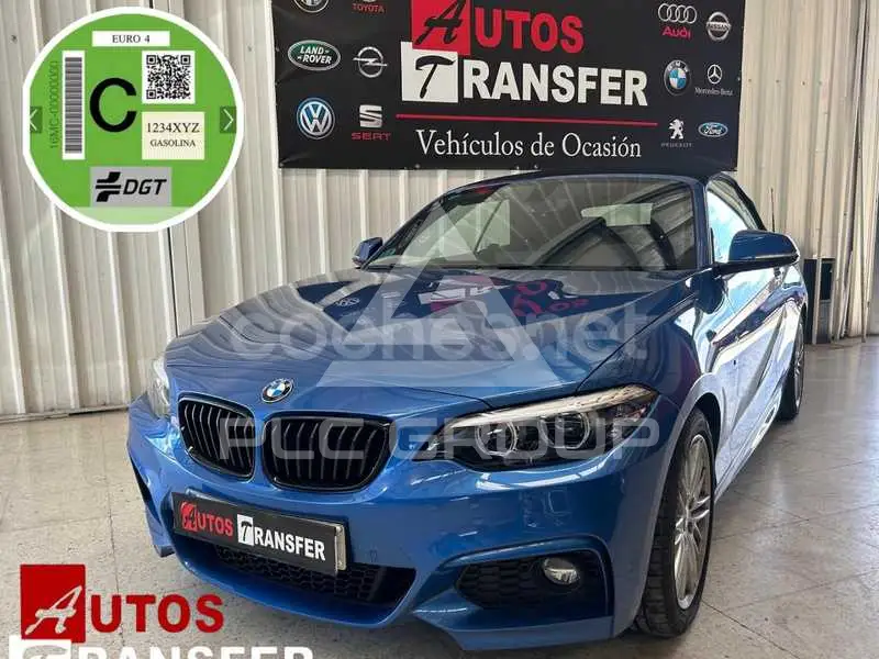 2019 BMW 2 Series