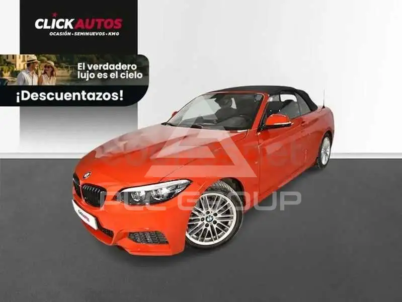 2019 BMW 2 Series