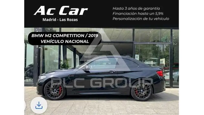 2019 BMW 2 Series